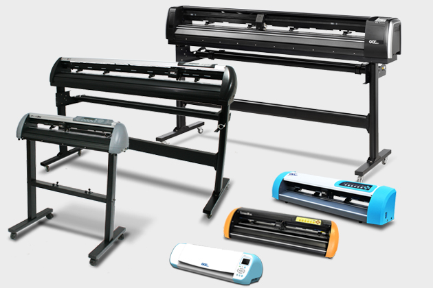 The 6 Best-selling Vinyl Cutter Machines & Cutting Plotters - GCC